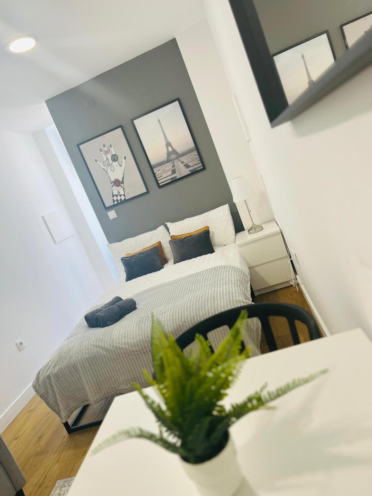 Lisbon, Location, Ideal For Tourists Apartment Lissabon