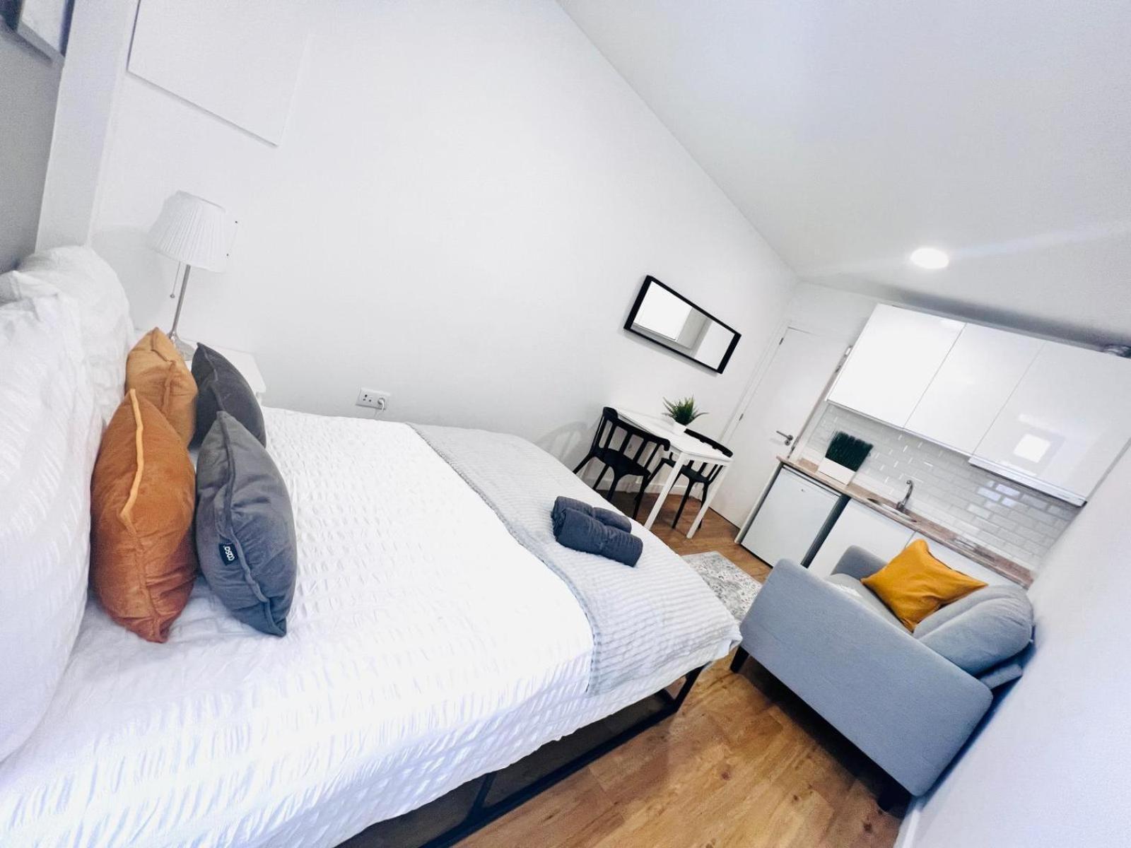 Apartment Lisbon, Location, Ideal For Tourists *