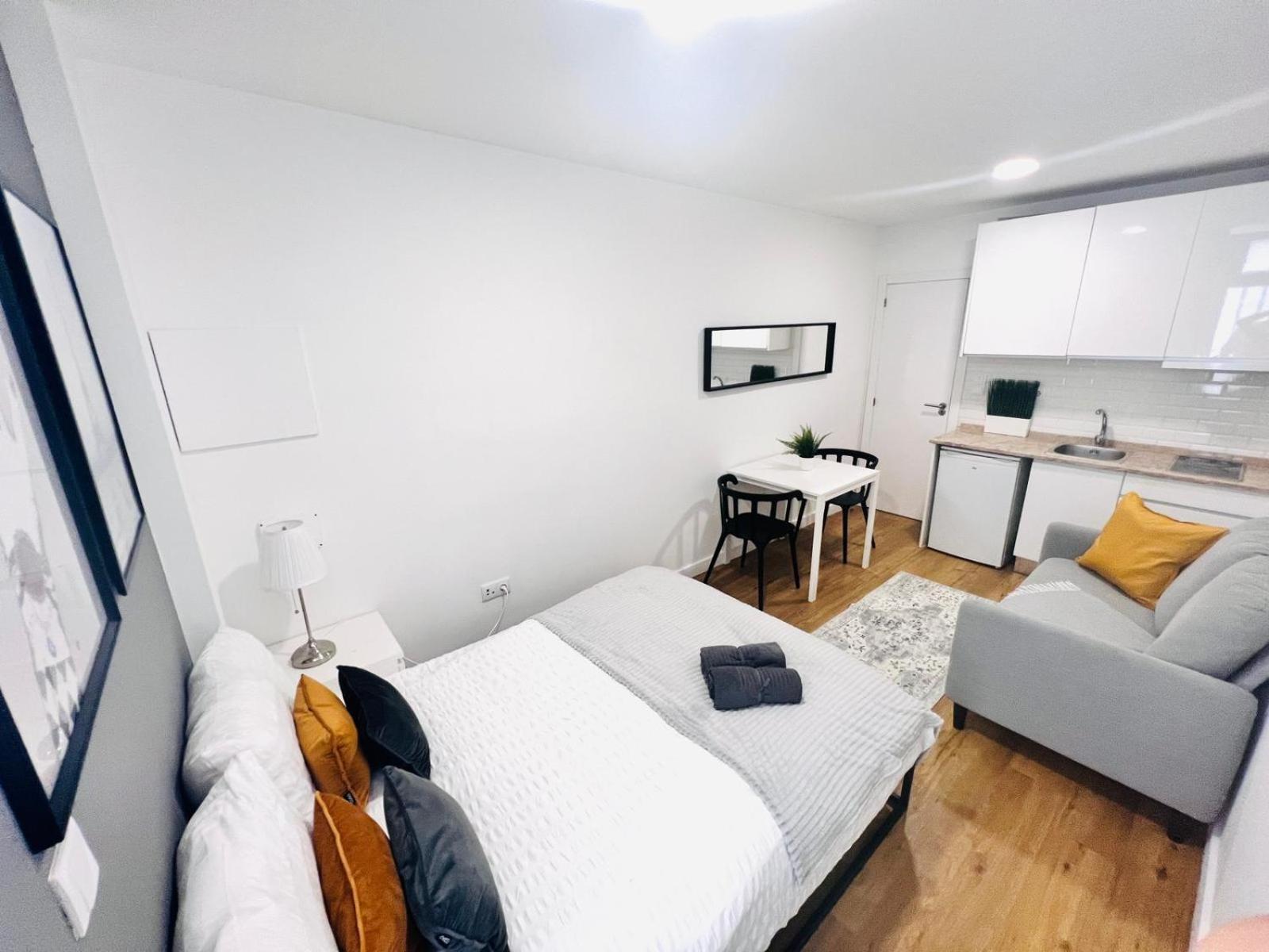 Apartment Lisbon, Location, Ideal For Tourists Lissabon