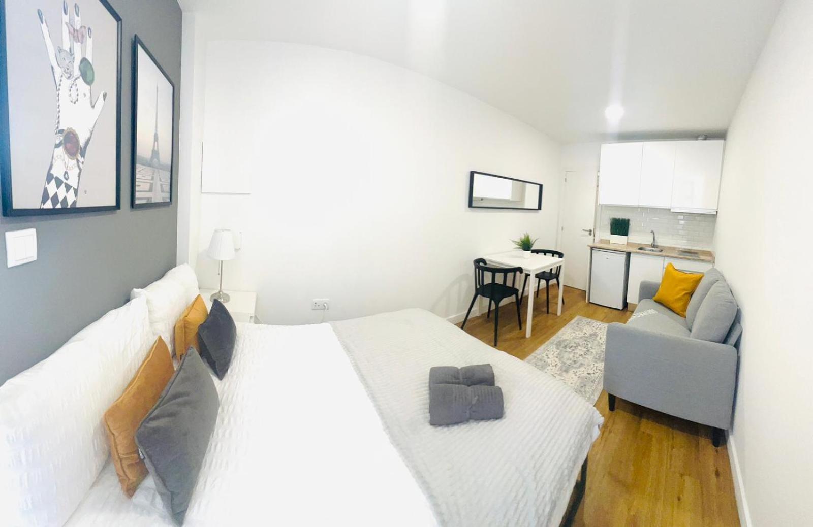 Apartment Lisbon, Location, Ideal For Tourists