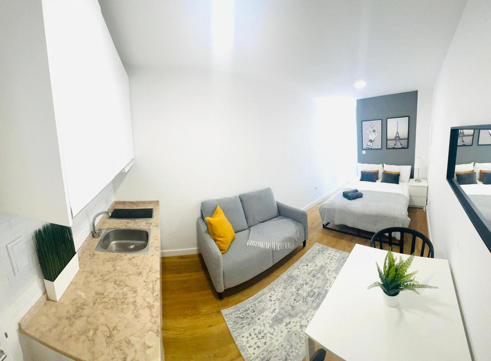 Apartment Lisbon, Location, Ideal For Tourists *